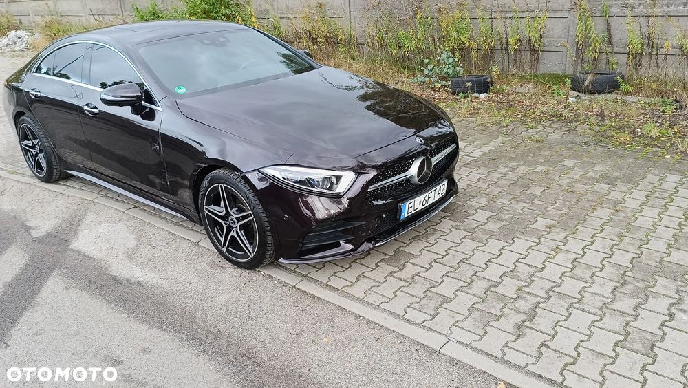 Mercedes-Benz CLS 400 d 4Matic 9G-TRONIC AMG Line - 14