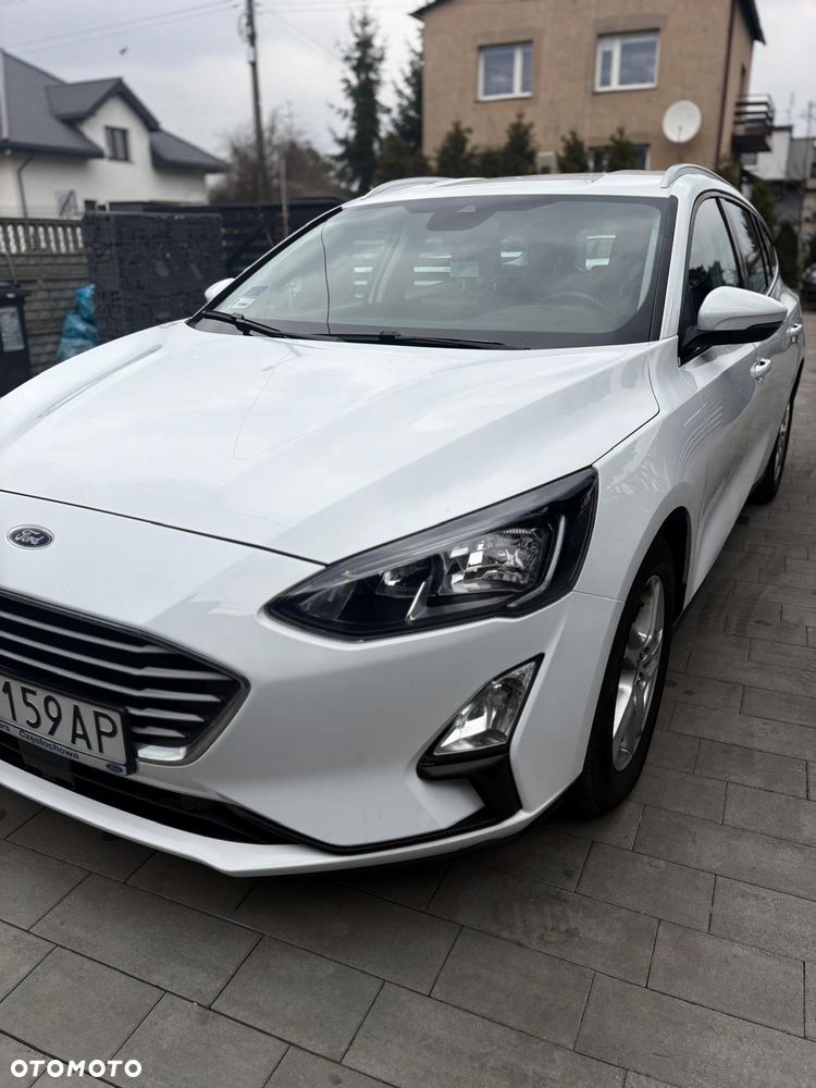 Ford Focus 1.0 EcoBoost Connected - 2