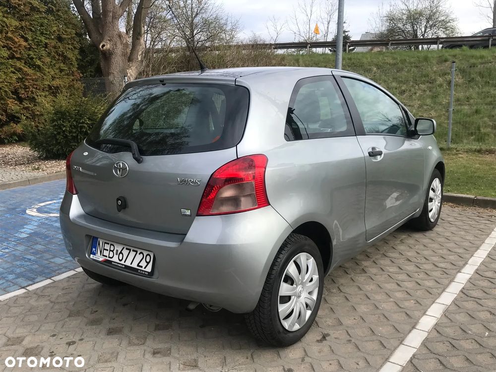 Toyota Yaris 1.0 Terra A/C - 7