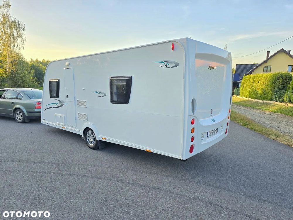 Elddis Xplore - 3