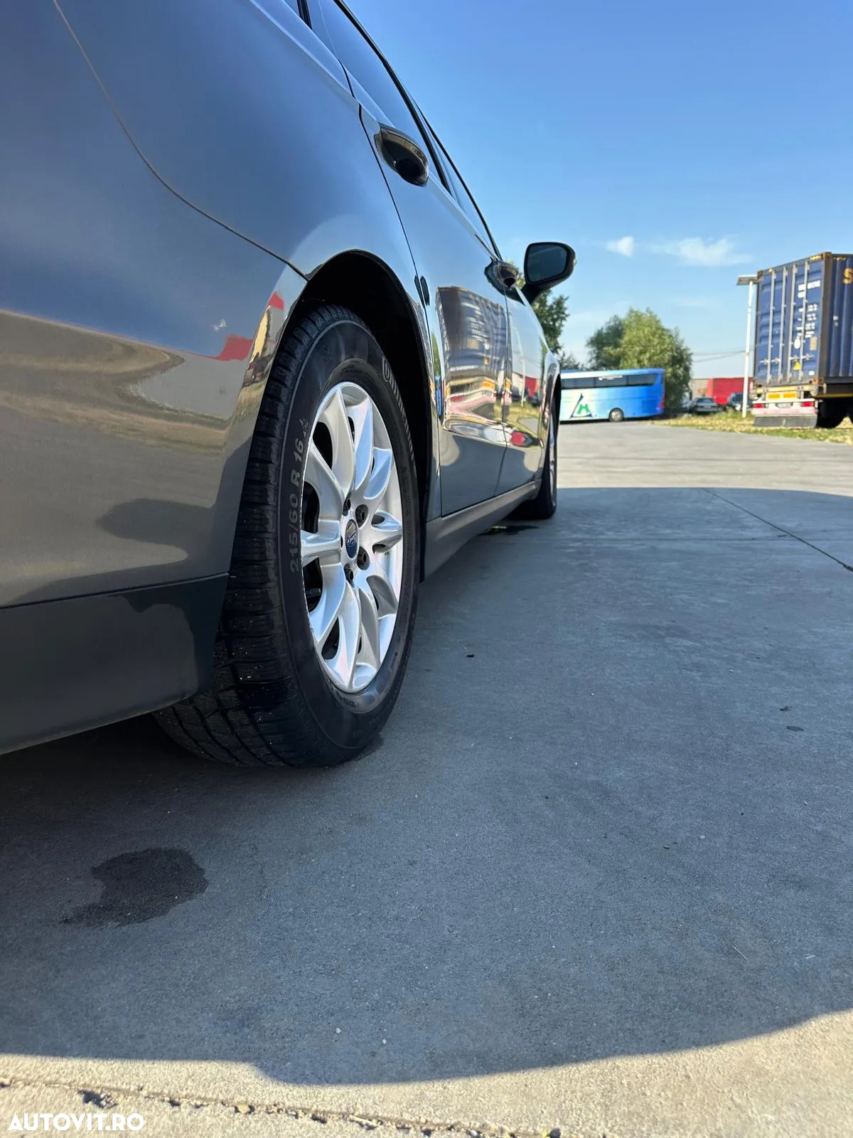 Ford Mondeo 2.0 TDCi Powershift Trend - 12
