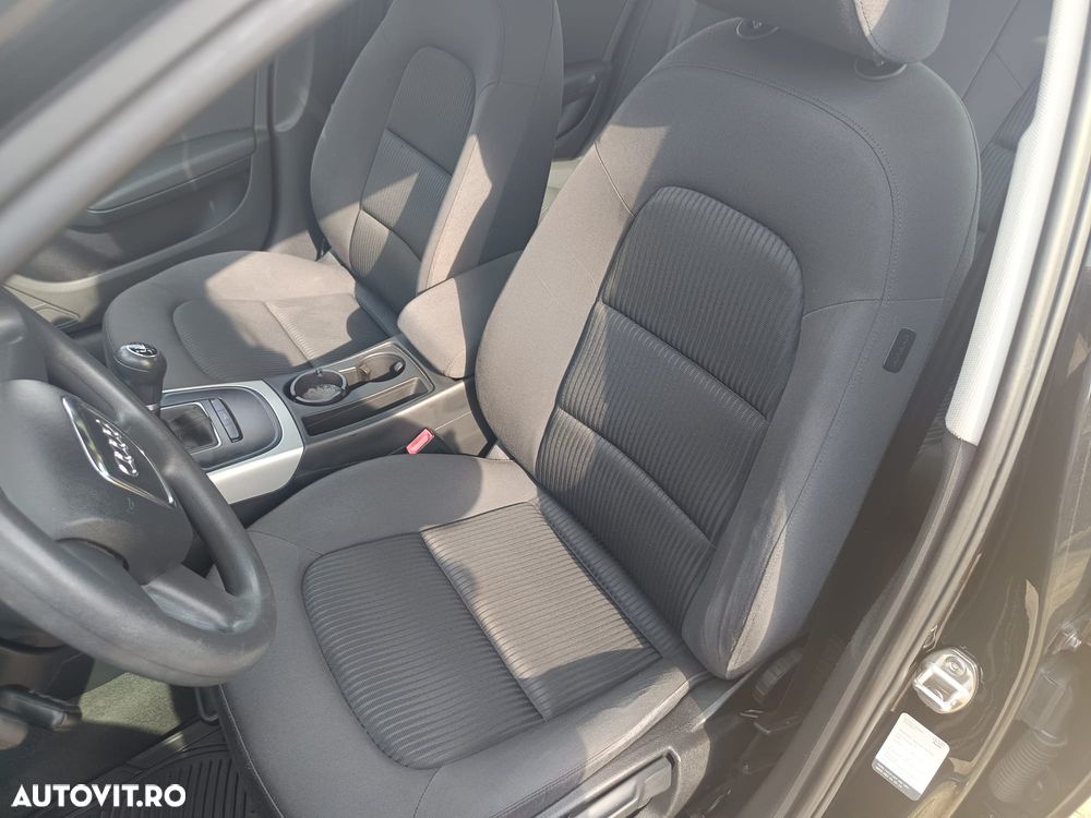 Audi A4 Limuzina 2.0 TDI B8 - 7