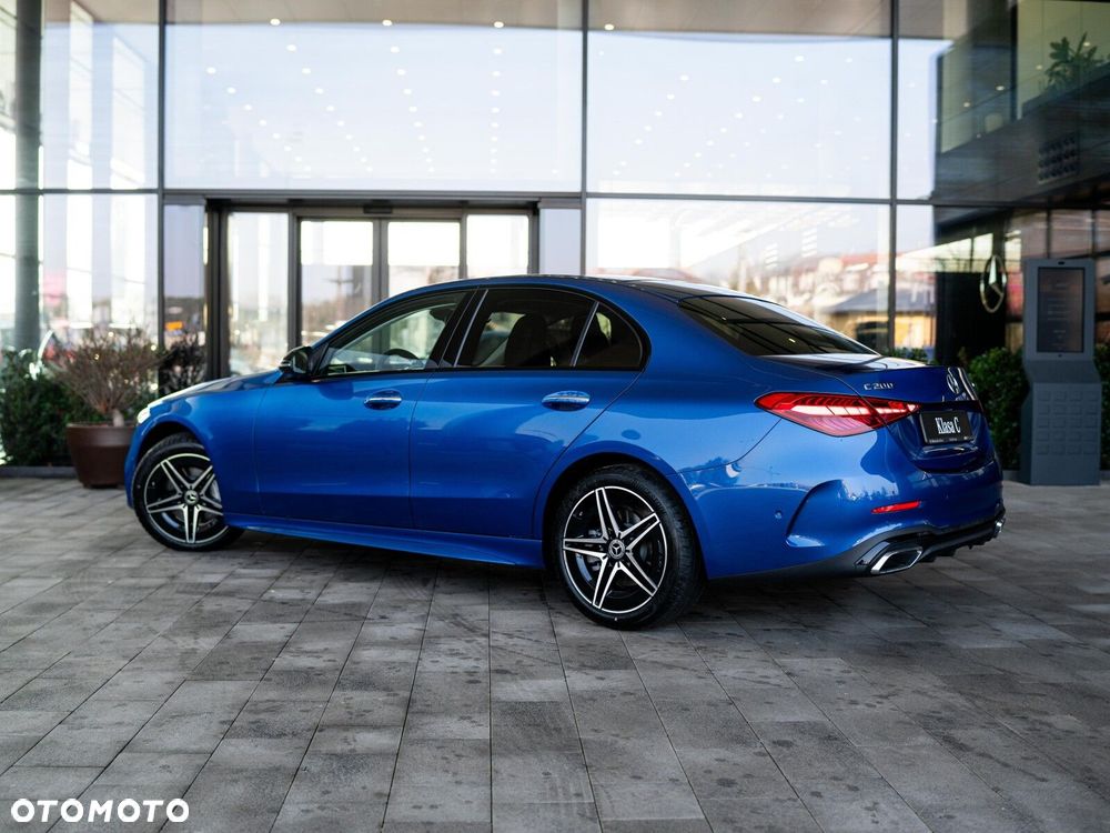 Mercedes-Benz Klasa C - 6