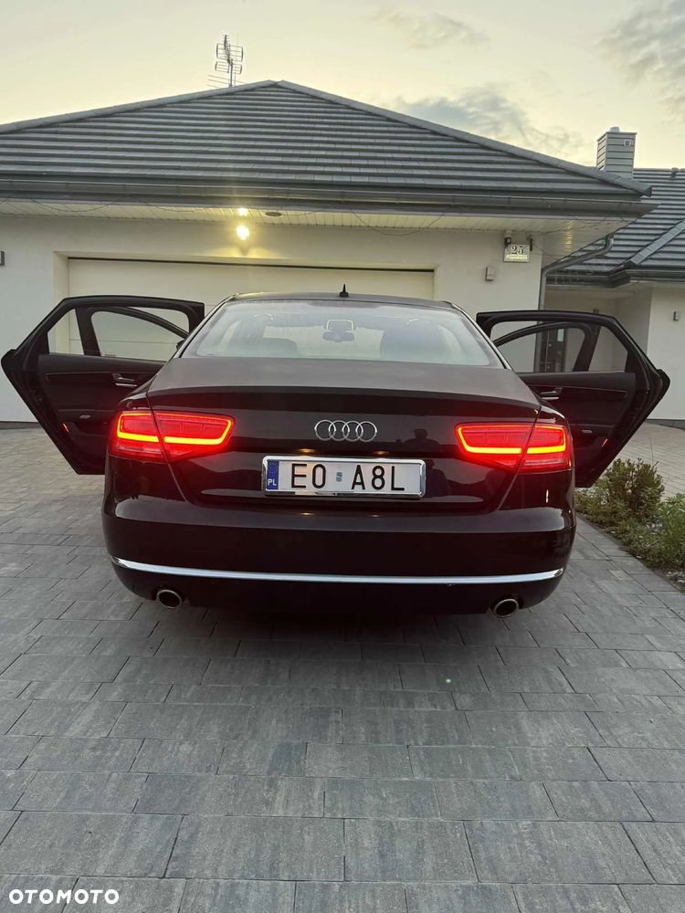 Audi A8 4.2 TDI L Quattro - 4