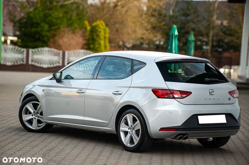 Seat Leon 1.8 TSI FR S&S DSG - 17