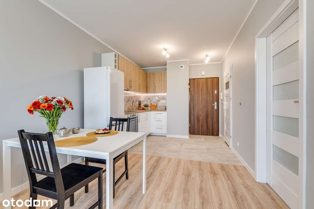 Mieszkanie, 36 m², Katowice