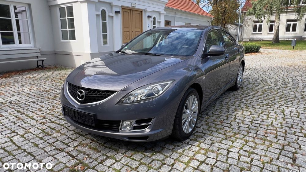 Mazda 6 1.8 MZR Prime-Line - 9