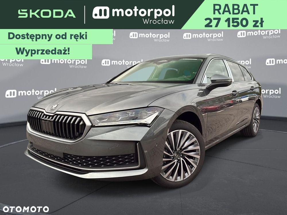 Skoda Superb - 1