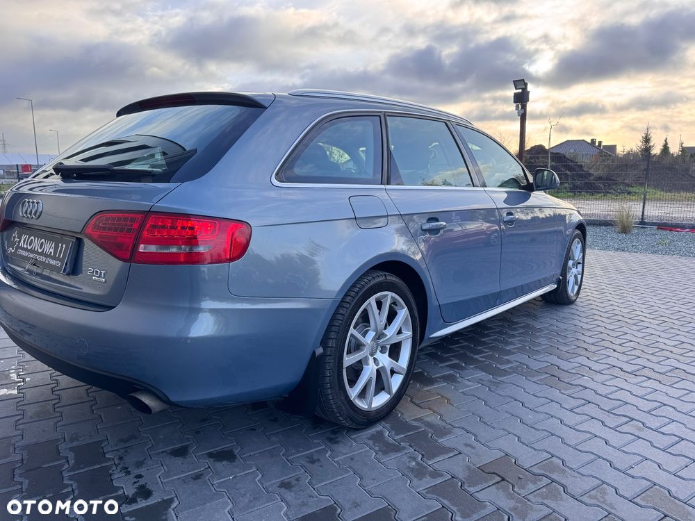 Audi A4 Avant 2.0 TFSI Quattro Prime Line S tronic - 21