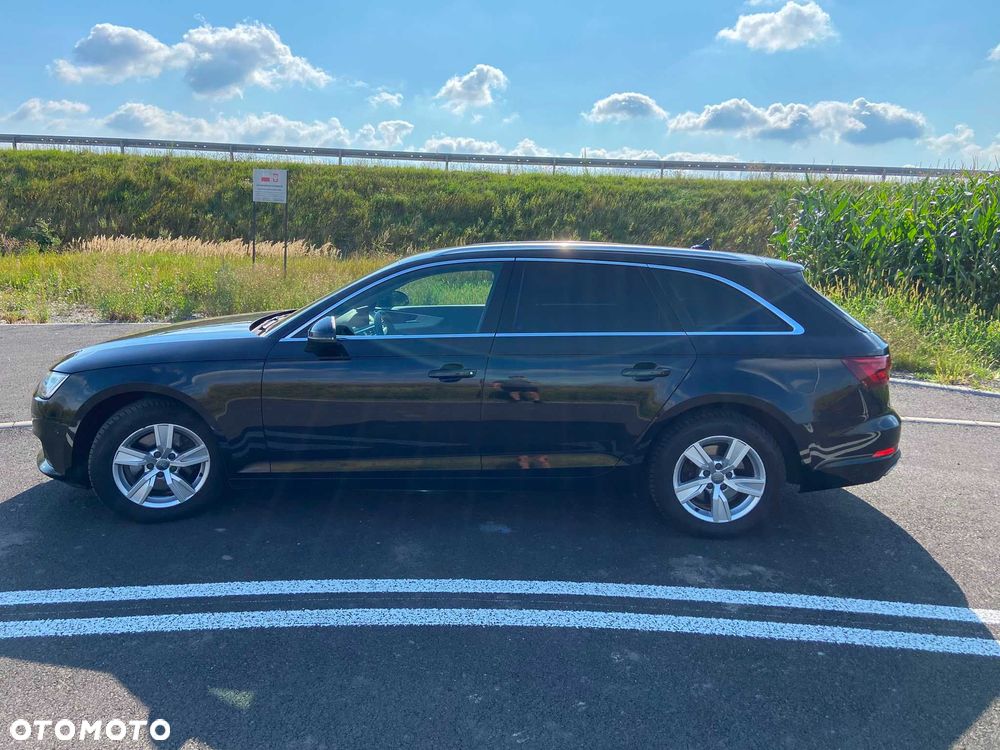Audi A4 Avant - 2