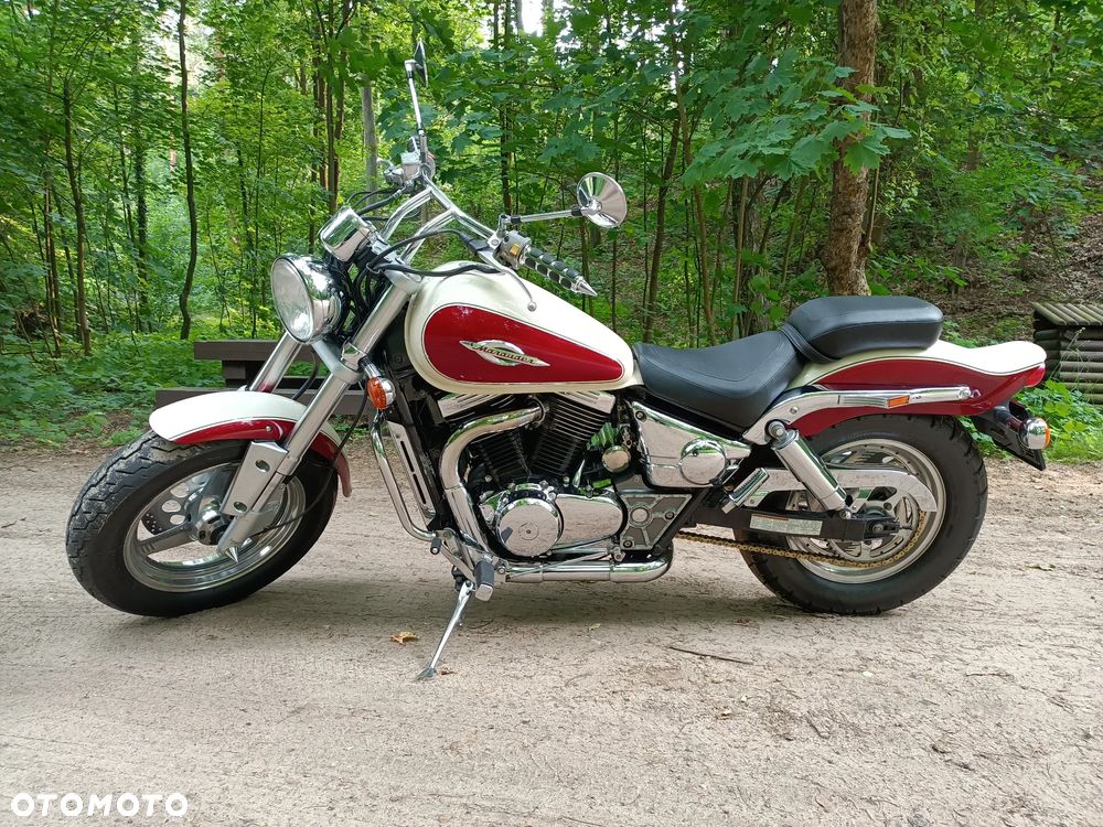 Suzuki Marauder - 1
