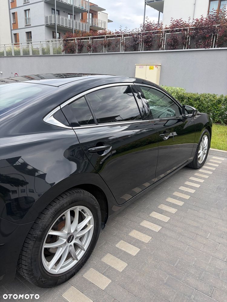 Mazda 6 - 4