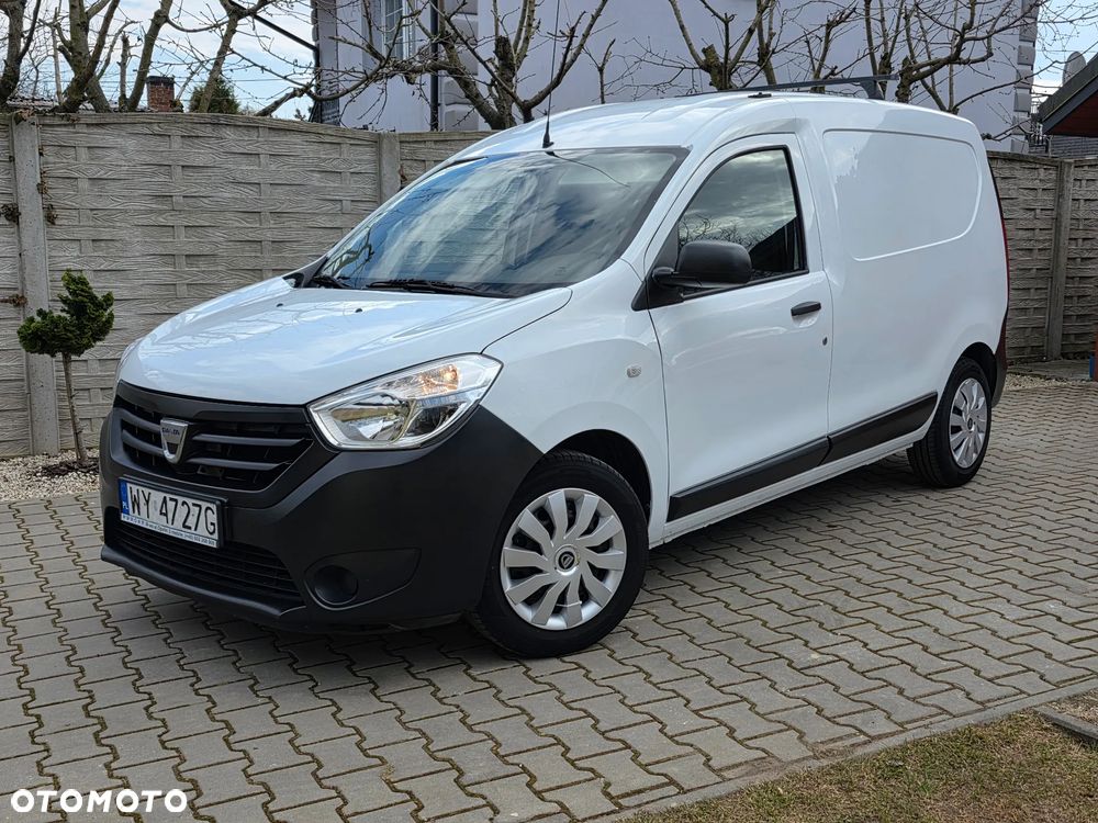 Dacia Dokker Van - 10
