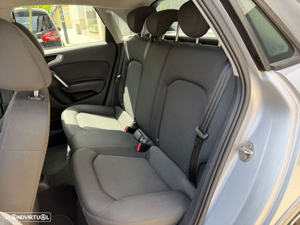 Audi A1 Sportback 1.4 TDI S-line - 20