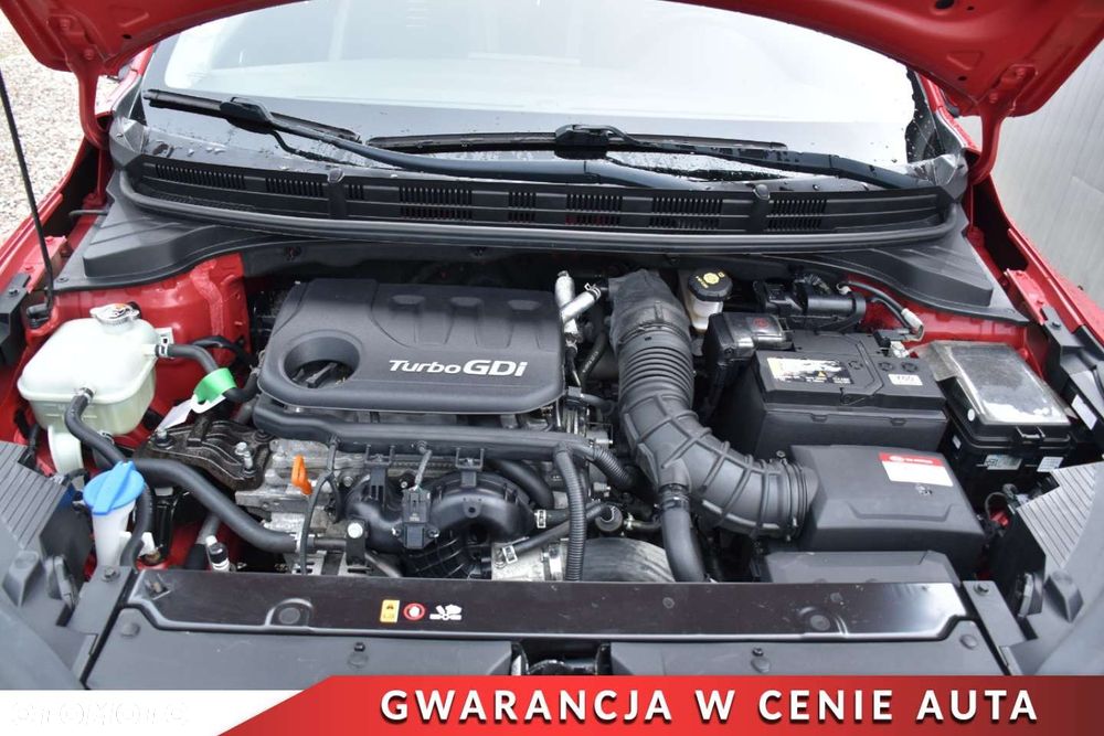 Kia Stonic 1.0 T-GDI 100 OPF Spirit - 26