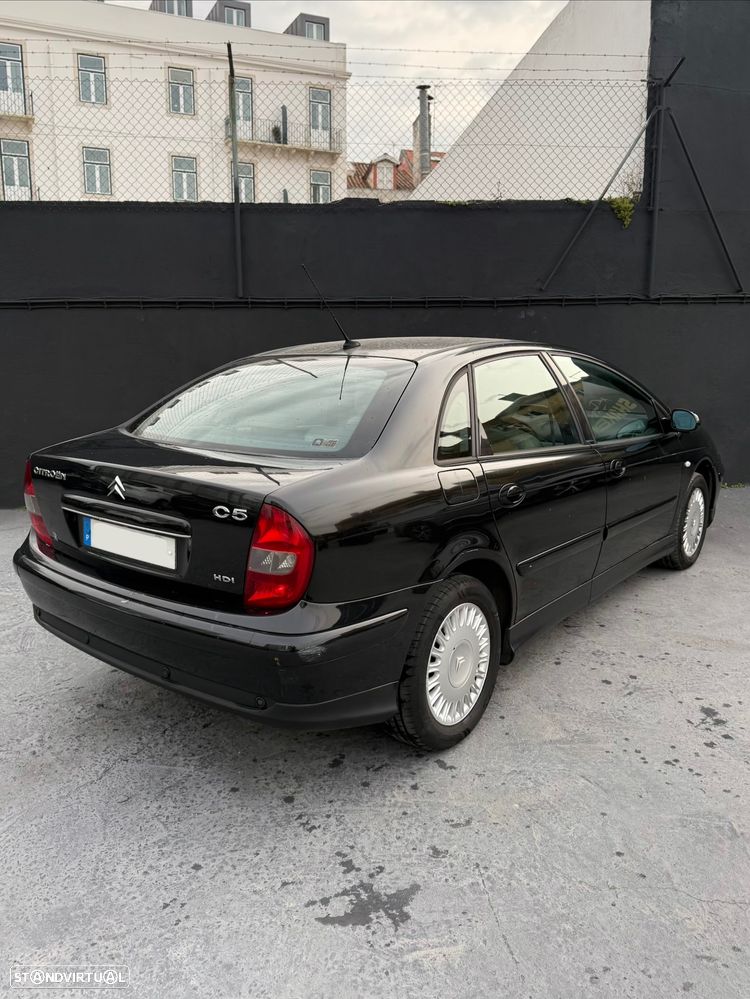 Citroën C5 2.2 HDi Exclusive - 4