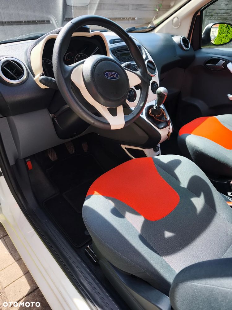 Ford KA 1.2 Start-Stopp-System Titanium - 12