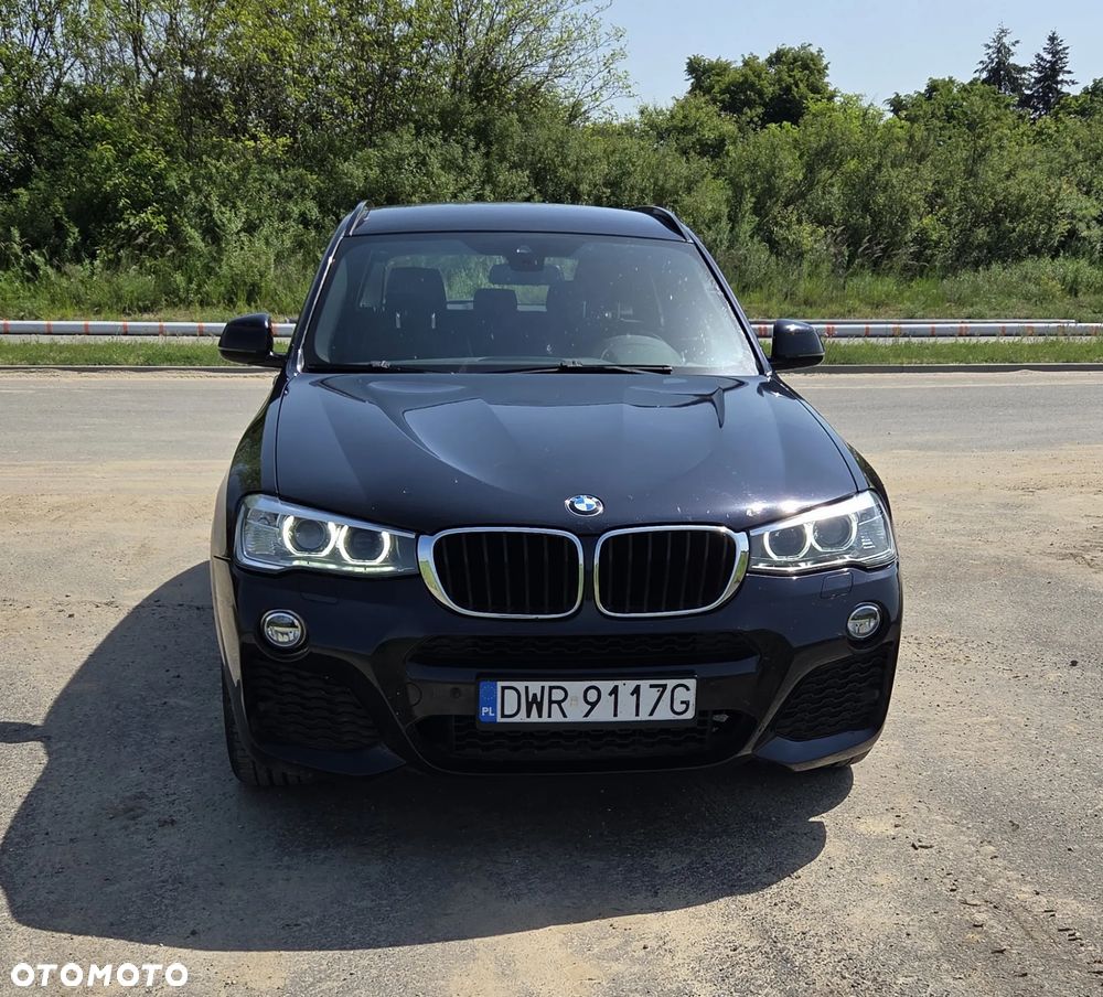 BMW X3 xDrive20d M Sport - 7