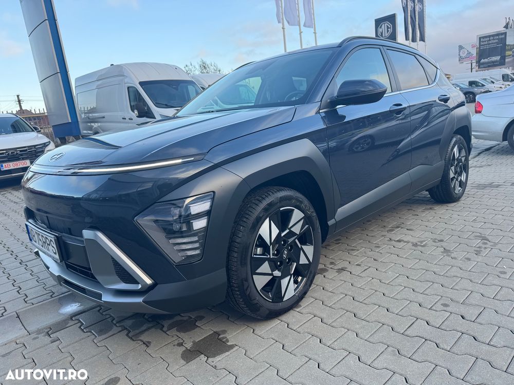 Hyundai KONA 1.0 T-GDI 120 CP 7DCT 2WD Premium - 1