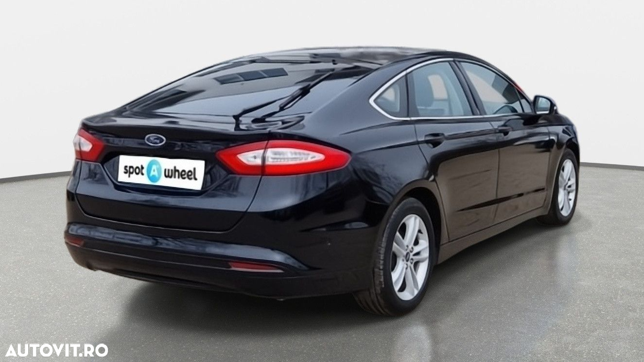 Ford Mondeo - 6
