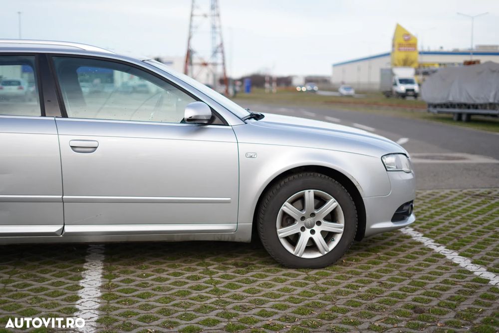 Audi A4 Avant 2.0 TDI - 4