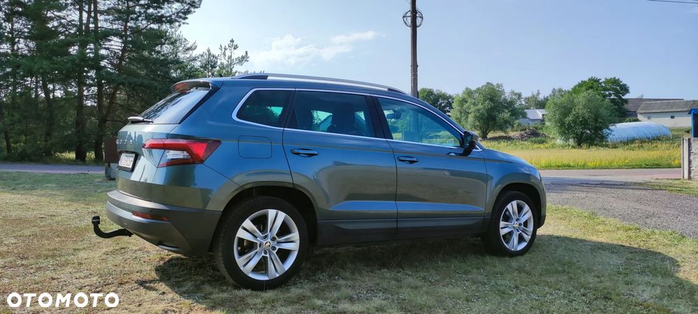 Skoda Karoq 1.5 TSI ACT 4x2 Style DSG - 3