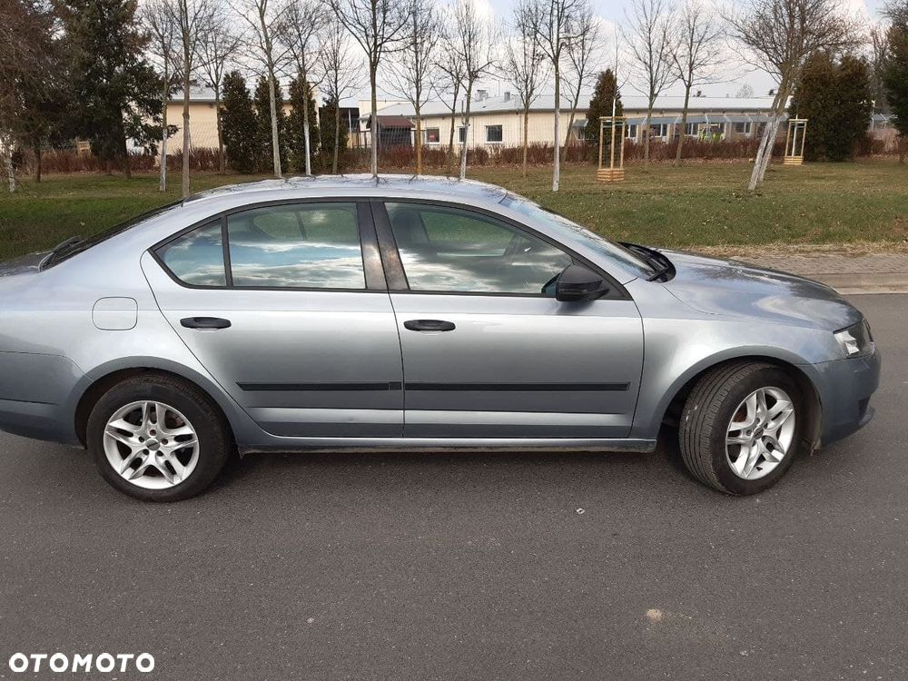 Skoda Octavia 1.4 TSI Active - 13