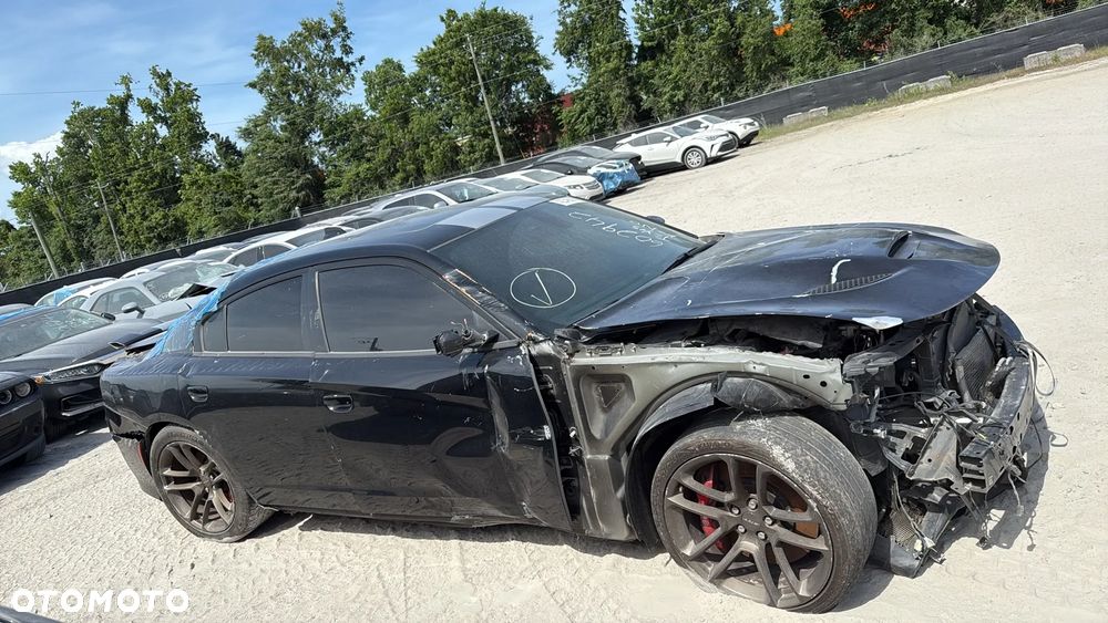 Dodge Charger Automatik SRT Hellcat - 1