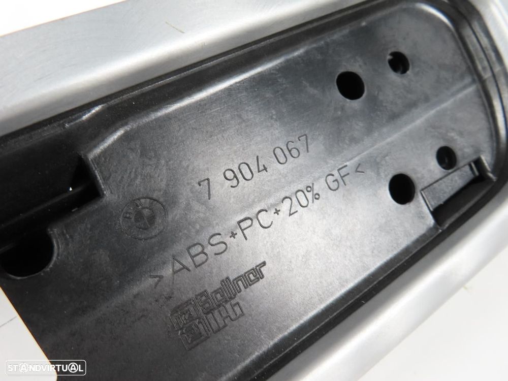 Apoio braço da forra Alumínio Esquerdo/Frente Novo / Original BMW 3 Coupe (E46)/... - 3