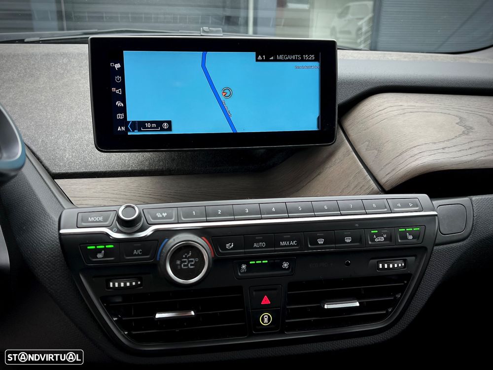 BMW i3 s 120Ah - 12