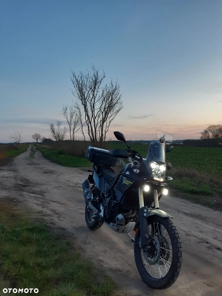 Yamaha XTZ - 8