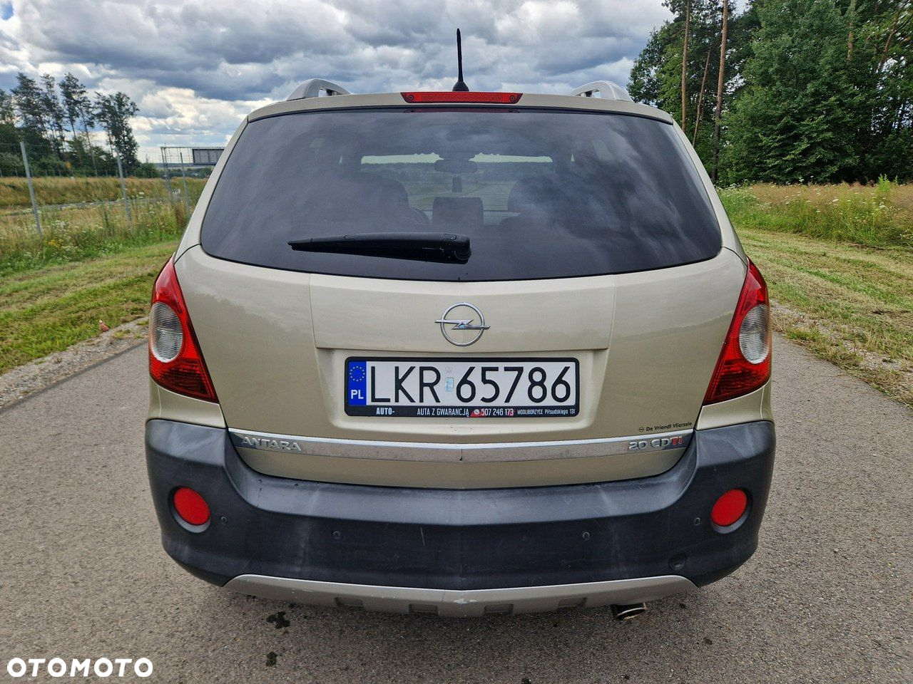 Opel Antara - 4