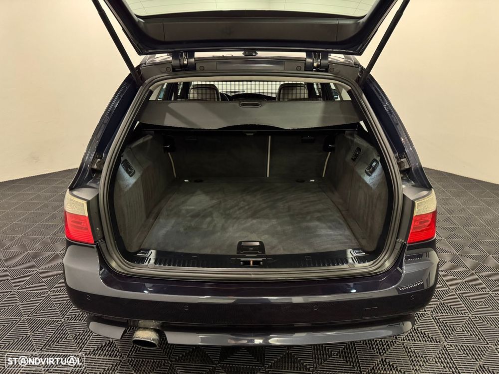 BMW 520 d Touring Sport - 50