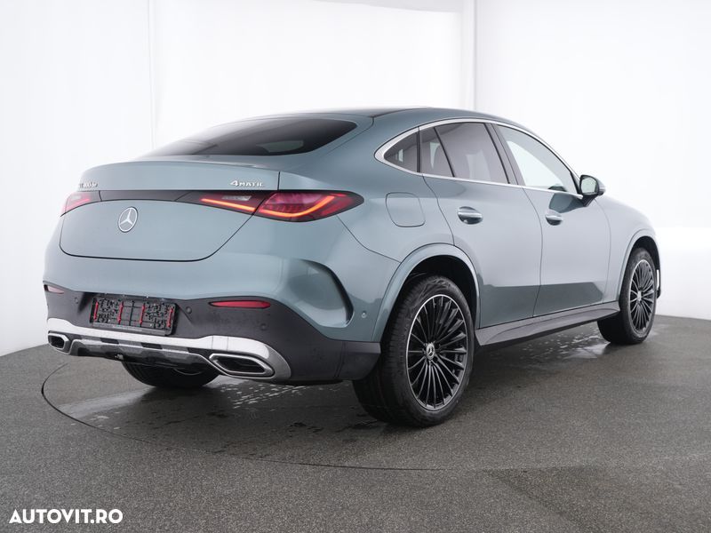Mercedes-Benz GLC Coupe 300 de 4Matic 9G-TRONIC AMG Line Advanced - 2