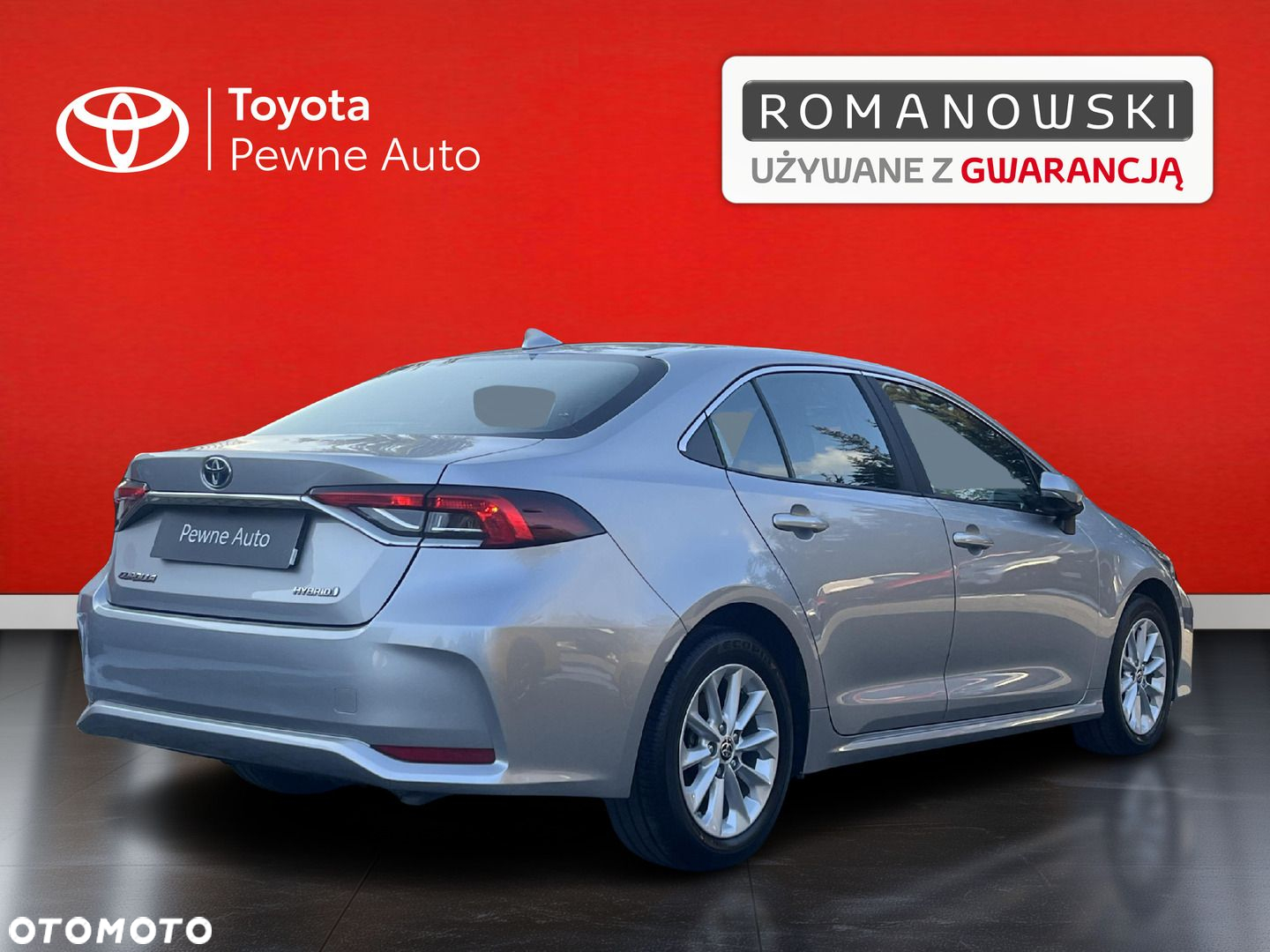 Toyota Corolla - 6