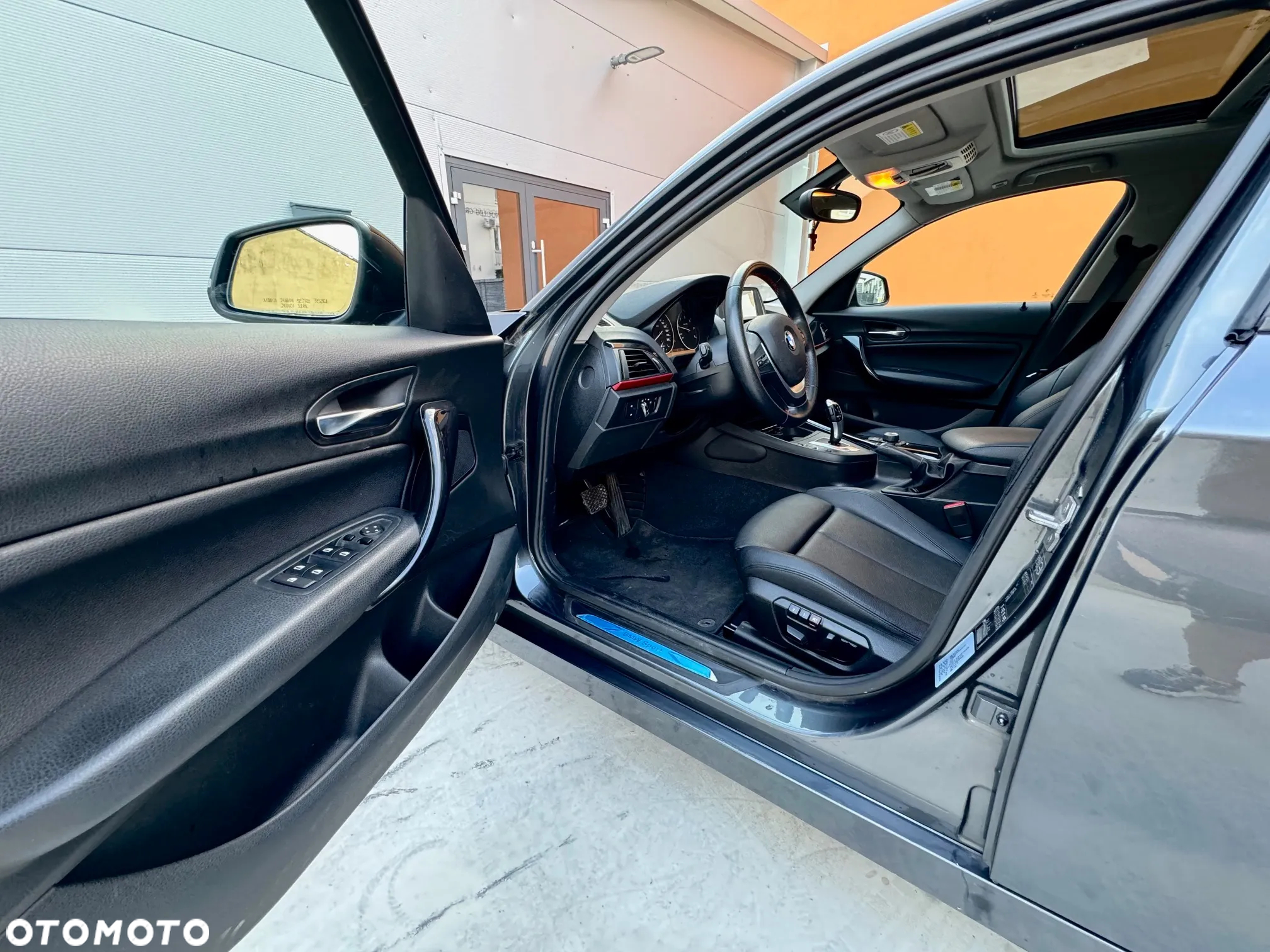 BMW Seria 1 118d Sport Line - 17