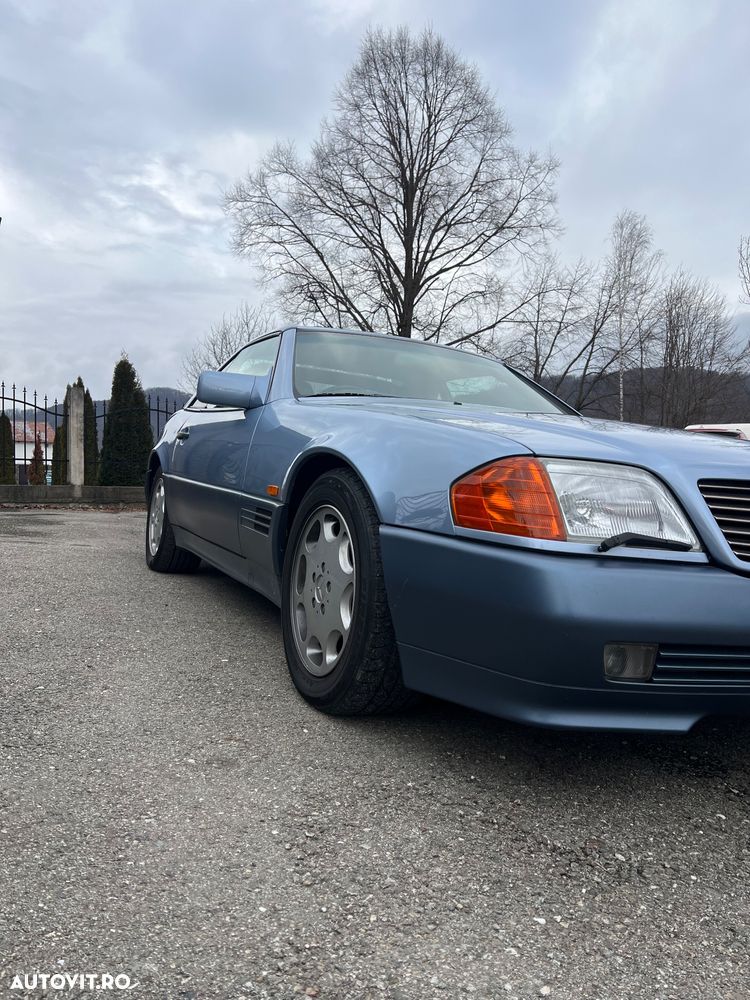 Mercedes-Benz SL - 4