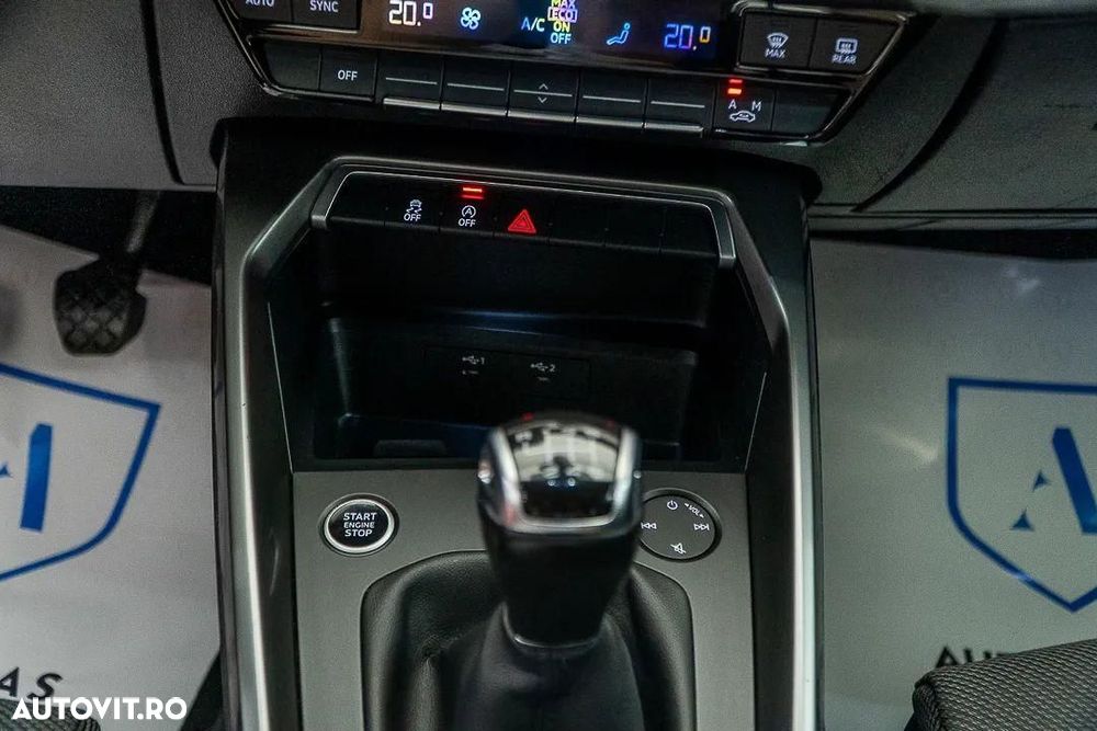 Audi A3 30 TFSI Sportback - 24