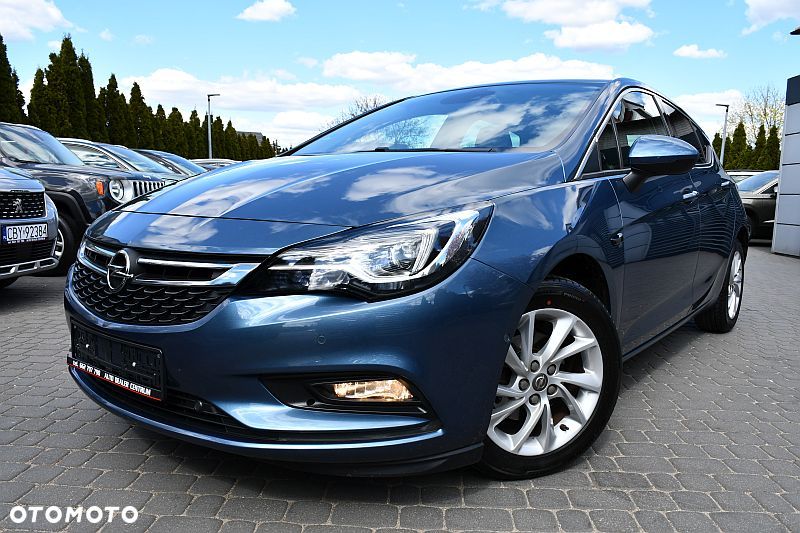Opel Astra 1.4 Turbo Start/Stop Innovation - 2