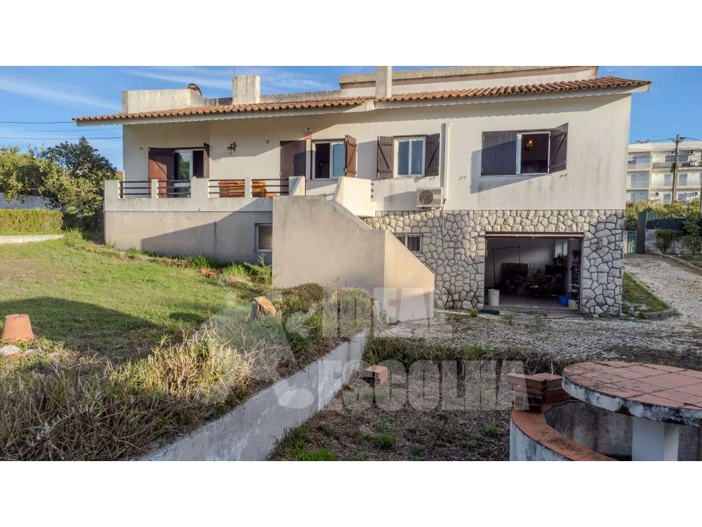 MORADIA ISOLADA ( BAIXA DE PREÇO )

.599.900 € COTOVIA SESIMBRA - Grande imagem: 4/38