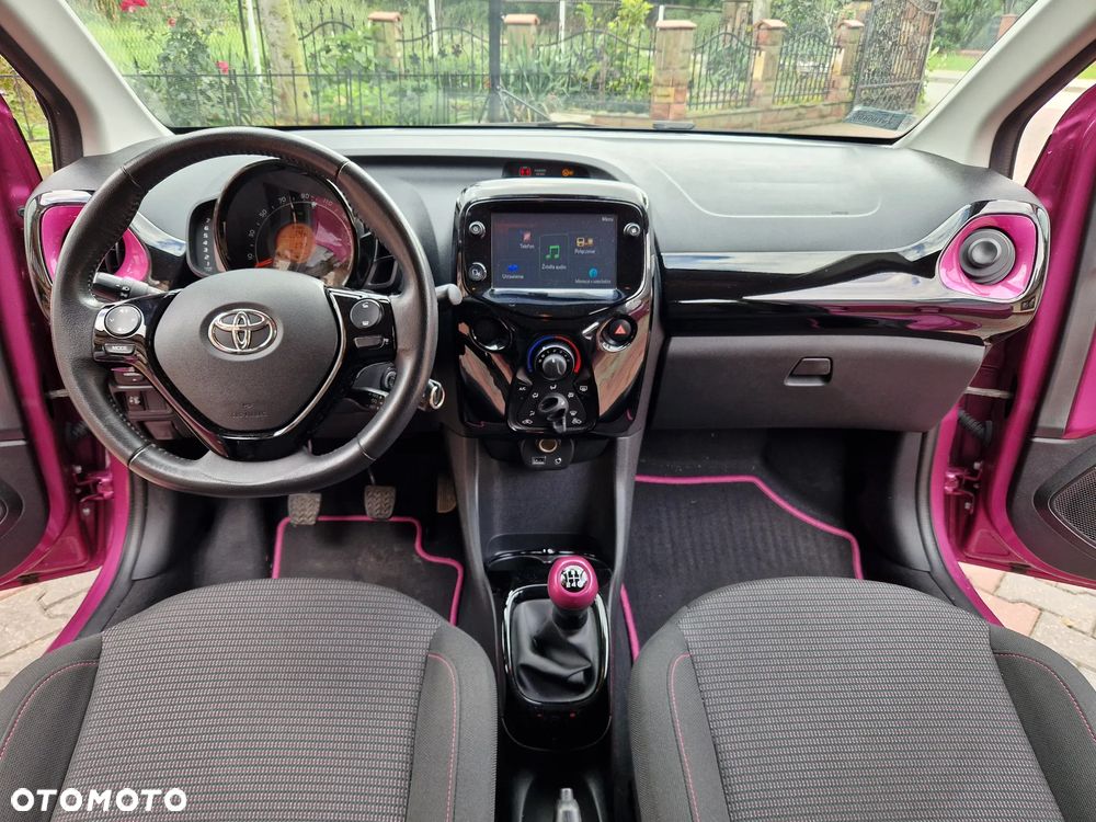 Toyota Aygo 1.0 VVT-i Color Edition - 19