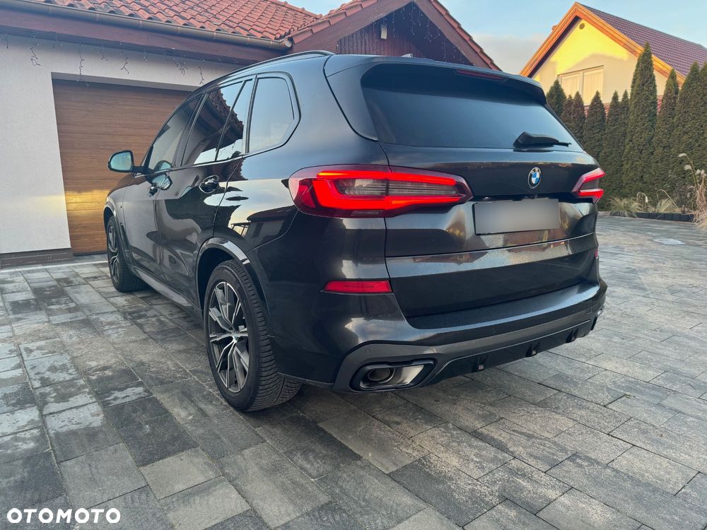 BMW X5 M M50d - 4