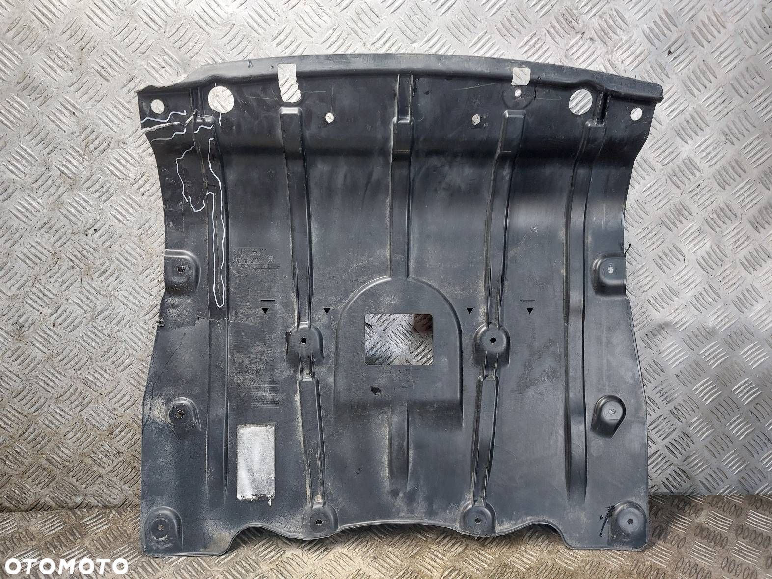 OSŁONA SILNIKA DOLNA BMW X5 G05 7468803 7424879 - 1
