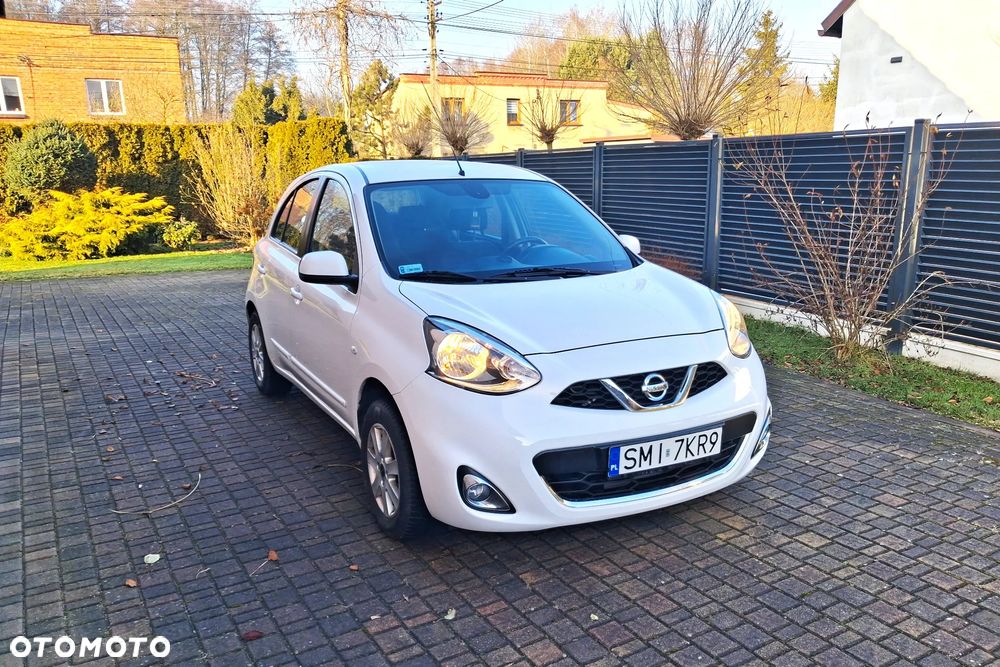 Nissan Micra 1.2 Tekna - 5