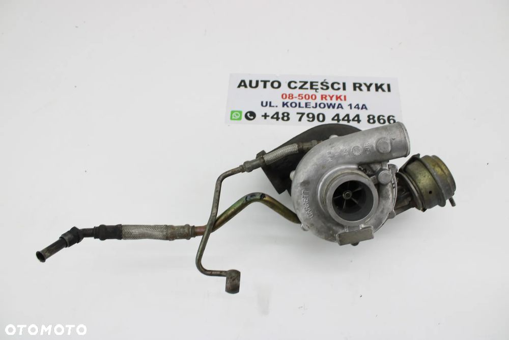 VW T4 2.5 tdi Transporter  Turbina Turbo - 1