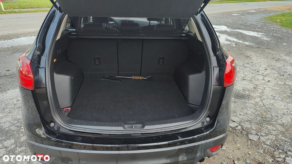 Mazda CX-5 2.2 D Skypassion - 11