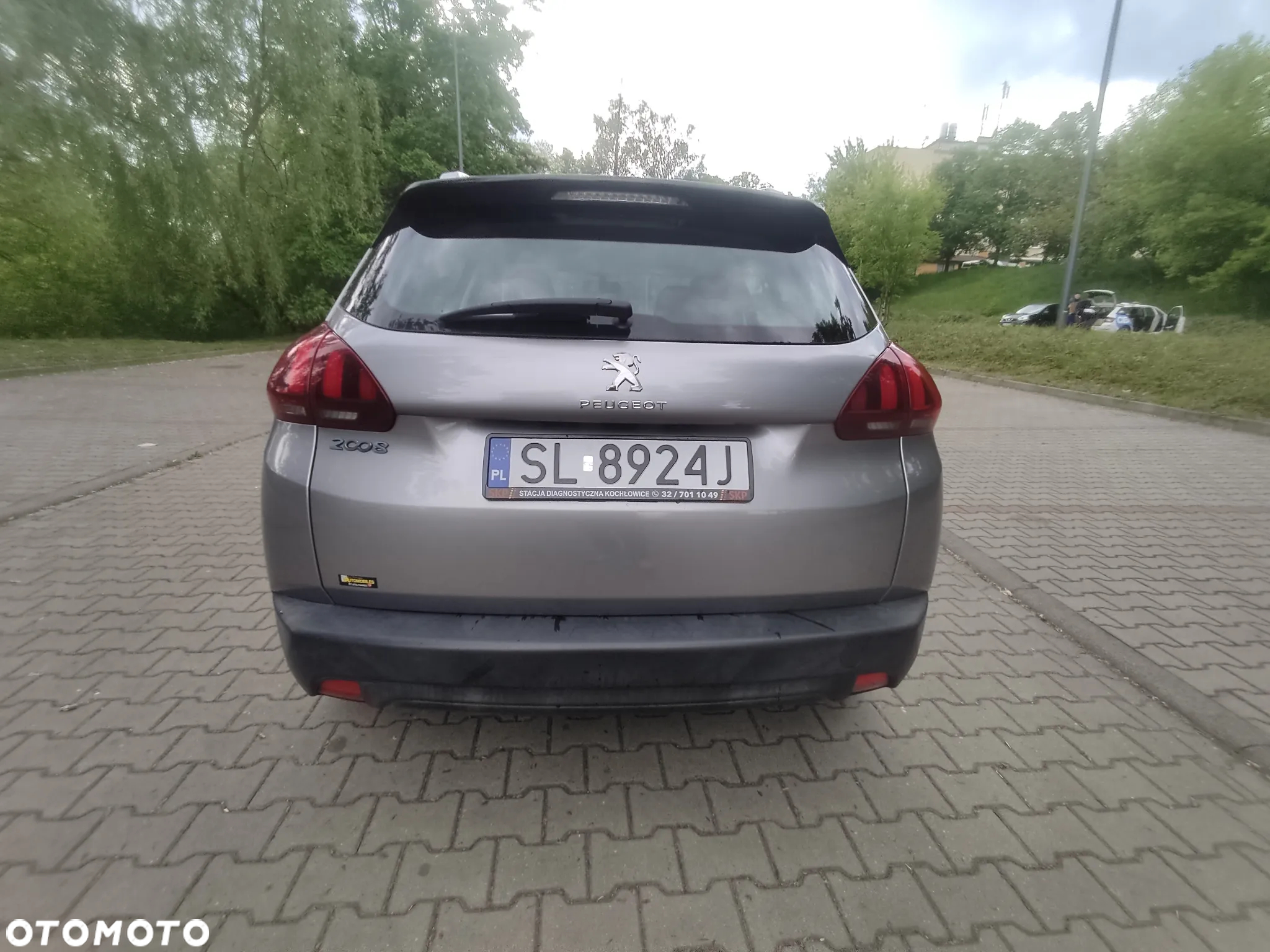 Peugeot 2008 PureTech 82 Style - 8