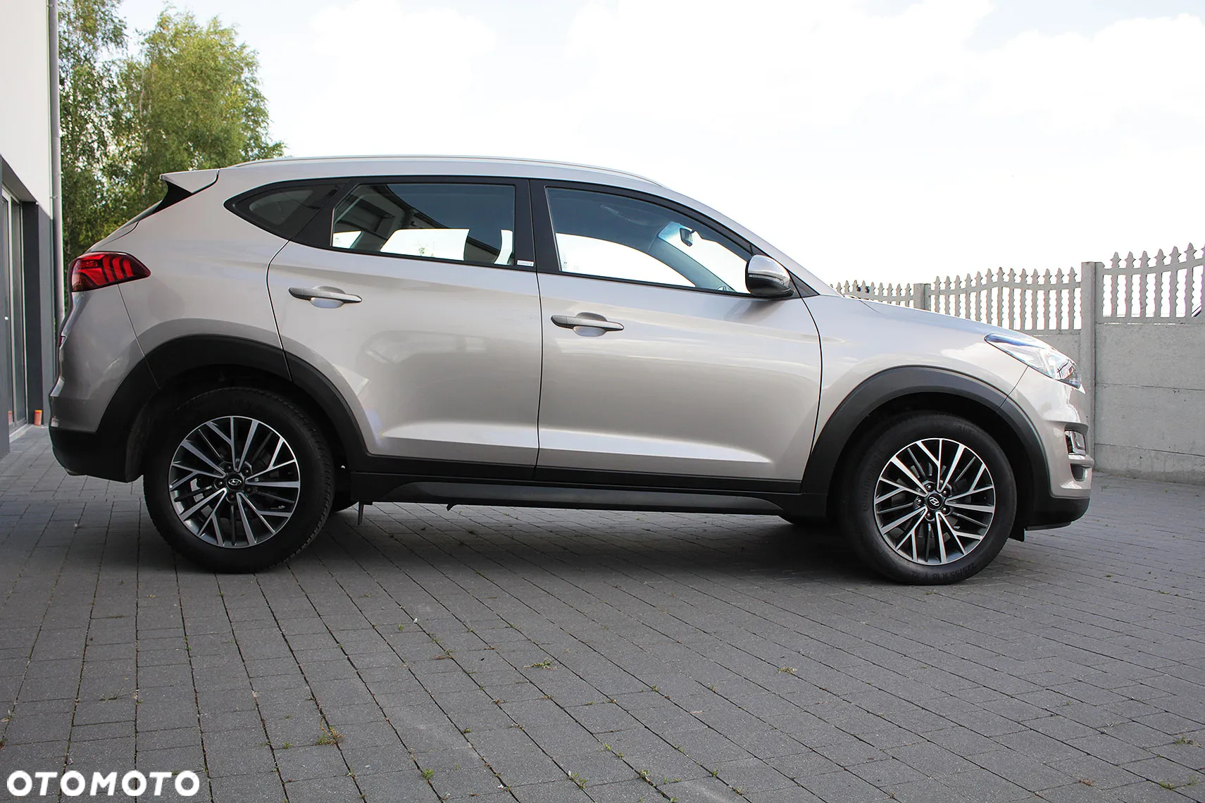Hyundai Tucson 1.6 T-GDi Comfort 2WD DCT - 6
