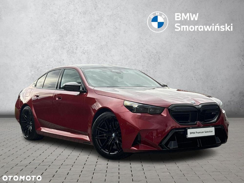 BMW M5 - 8