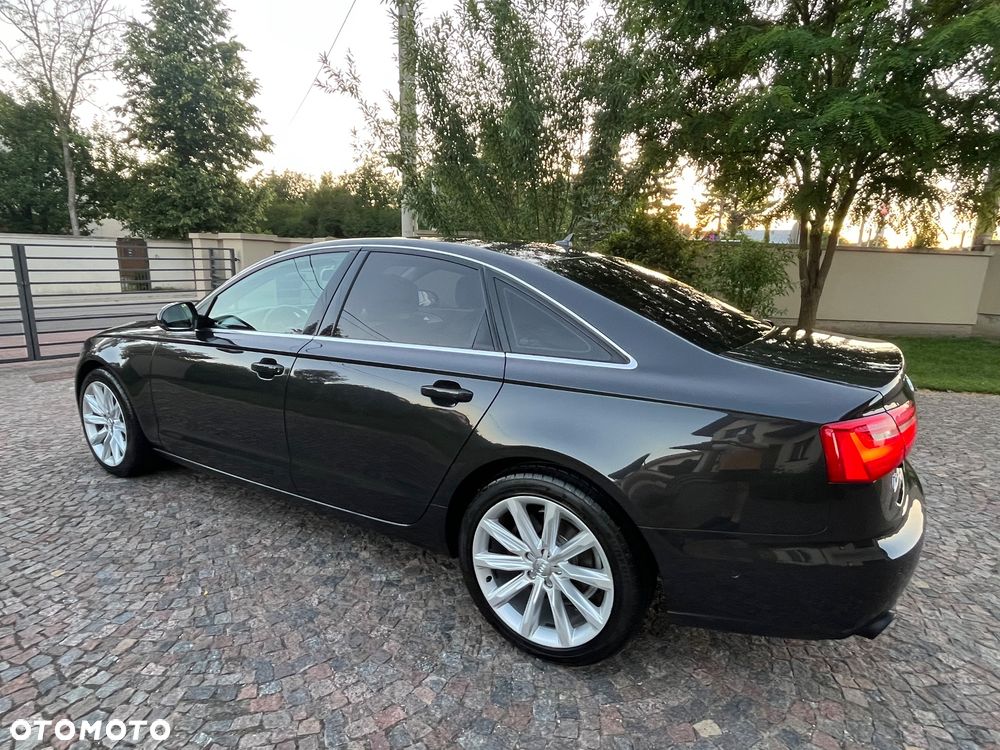 Audi A6 Limousine 2.0 TDI Ultra DPF S tronic - 16